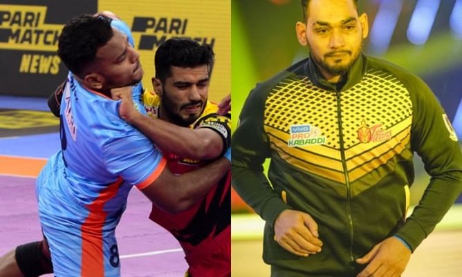 Pro Kabaddi League के पहले सीजन में खेलने वाले 4 डिफेंडर जो PKL 2022 में भी खेल रहे हैं