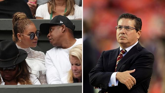 “Time for Black ownership” – Stephen A. Smith supports Jay-Z in his attempt at Washington Commanders purchase