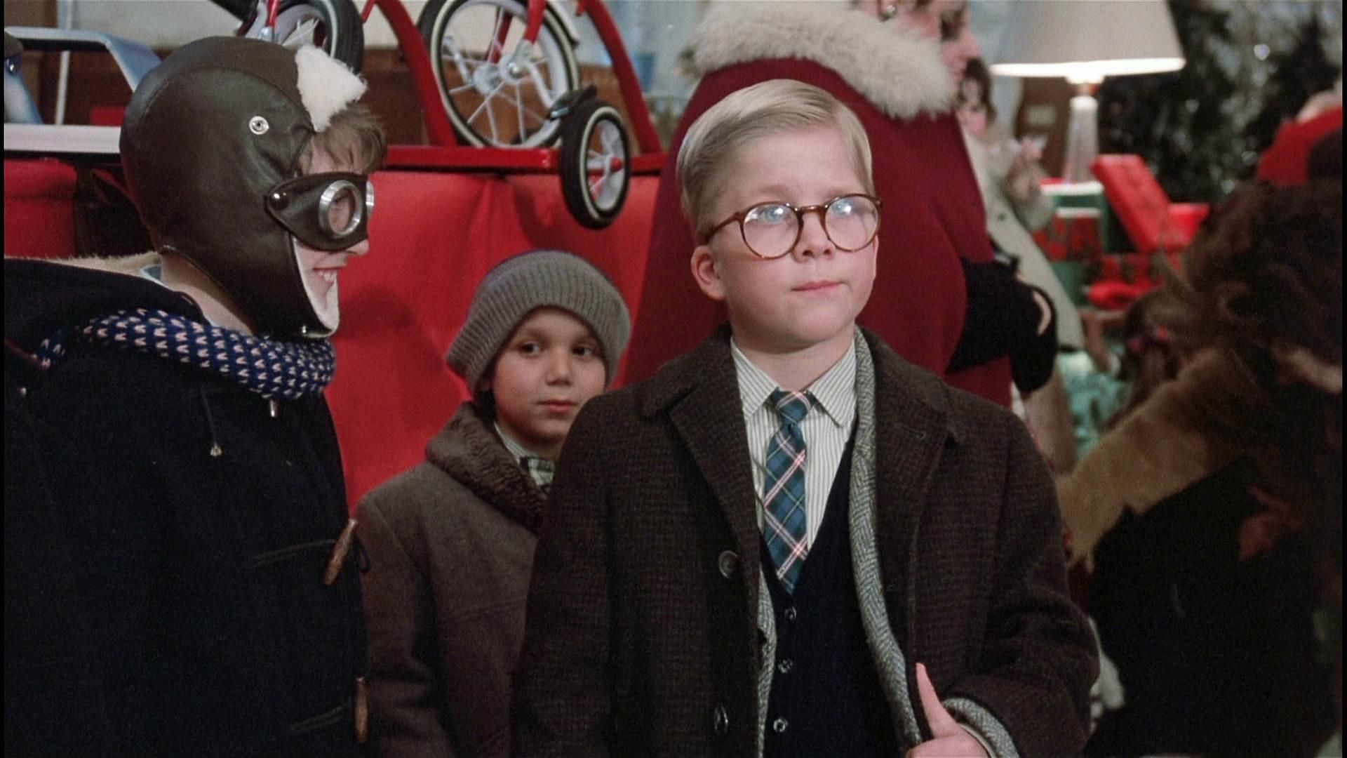 A Christmas Story (Image via HelloGiggles)