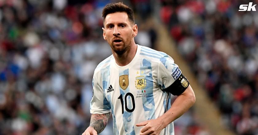 World Cup 2022: Canelo Alvarez vs. Lionel Messi: Argentine striker