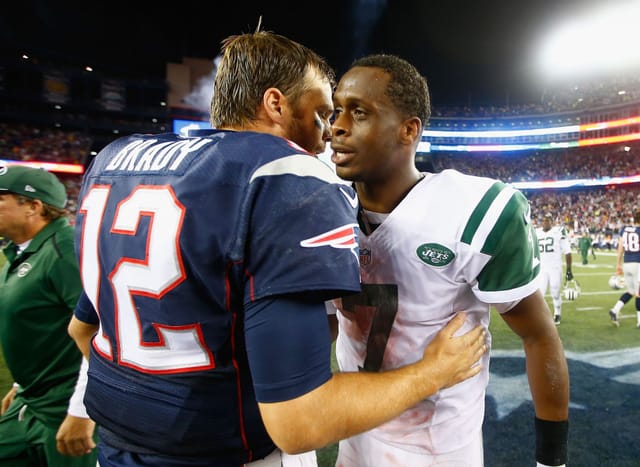 Geno Smith or Tom Brady: Who is the Better Fantasy Pick in Week 12 of