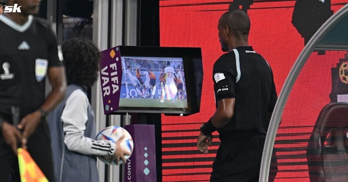 VAR missed two penalties for Canada against Belgium in FIFA World Cup?