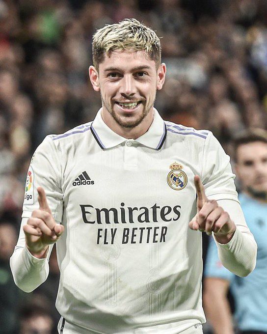 Real Madrid'S Valverde: The Long Road To Recovery Begins! - 23q9qbg