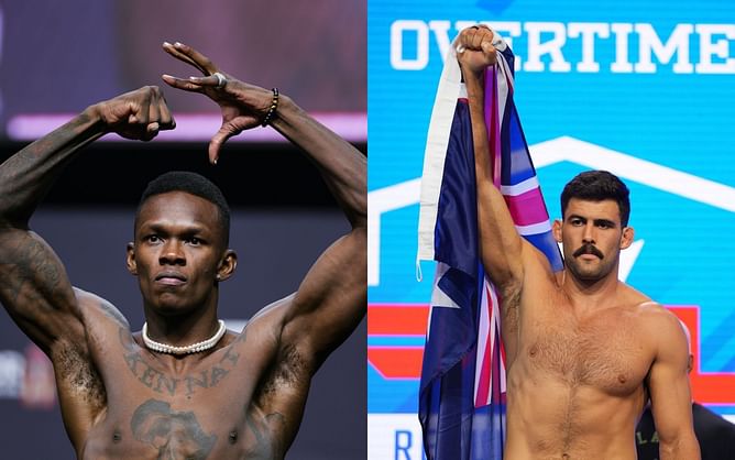 Rob Wilkinson, the ex-UFC fighter Israel Adesanya beat in his debut, becomes the new PFL light heavyweight champion