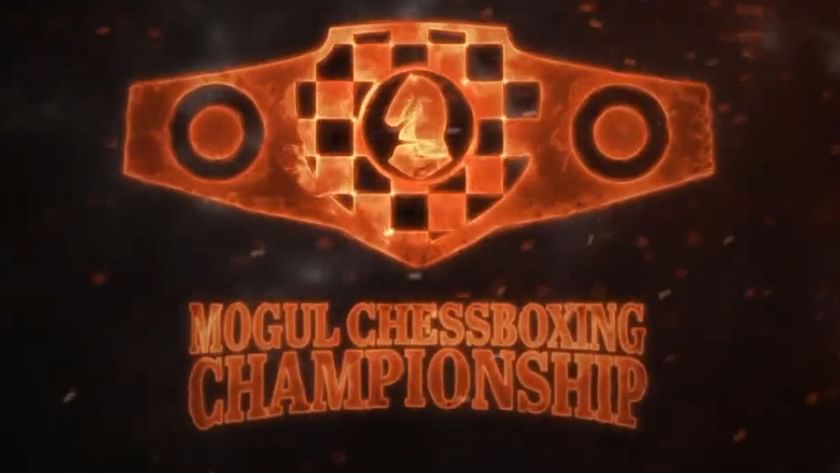 What is Chessboxing? Everything you need to know about Ludwig's Mogul  Chessboxing Championship