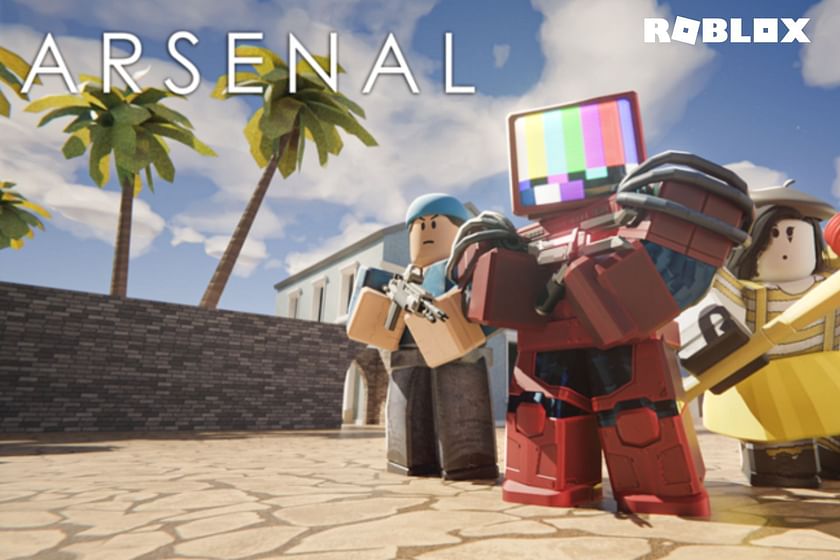 Arsenal codes in Roblox: Free teleportation (November 2022)