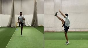 [WATCH] “Never easy, but always worth it” – Jasprit Bumrah undergo speedy recovery at NCA