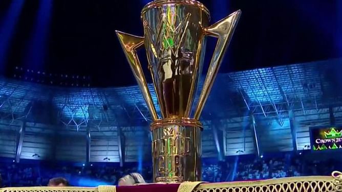 Who won the first two editions of the WWE World Cup?