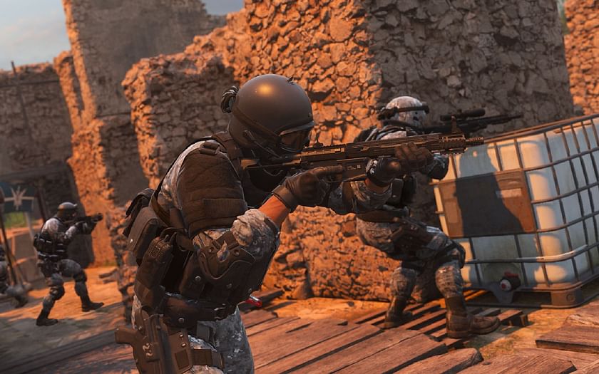 CoD Modern Warfare 2 (2022): Camo Unlock Guide