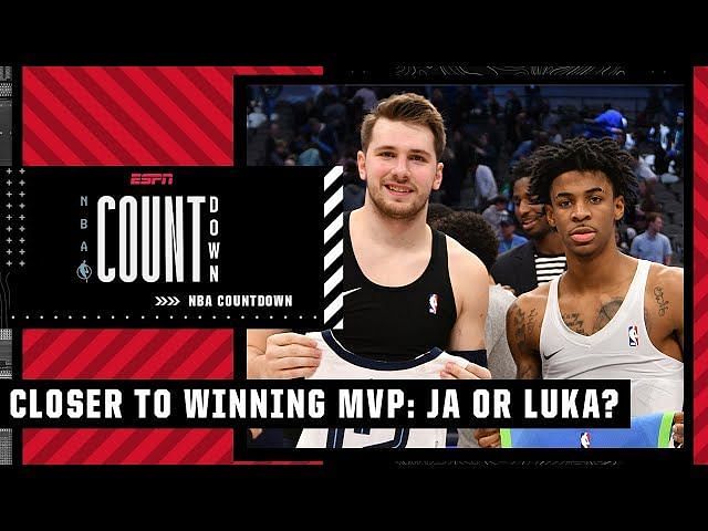 Luka Doncic considers the Boston Celtics' duo as the NBA's most ...