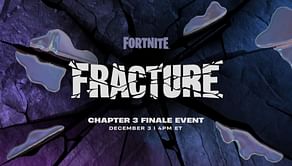 Fortnite Fracture live event: What to expect