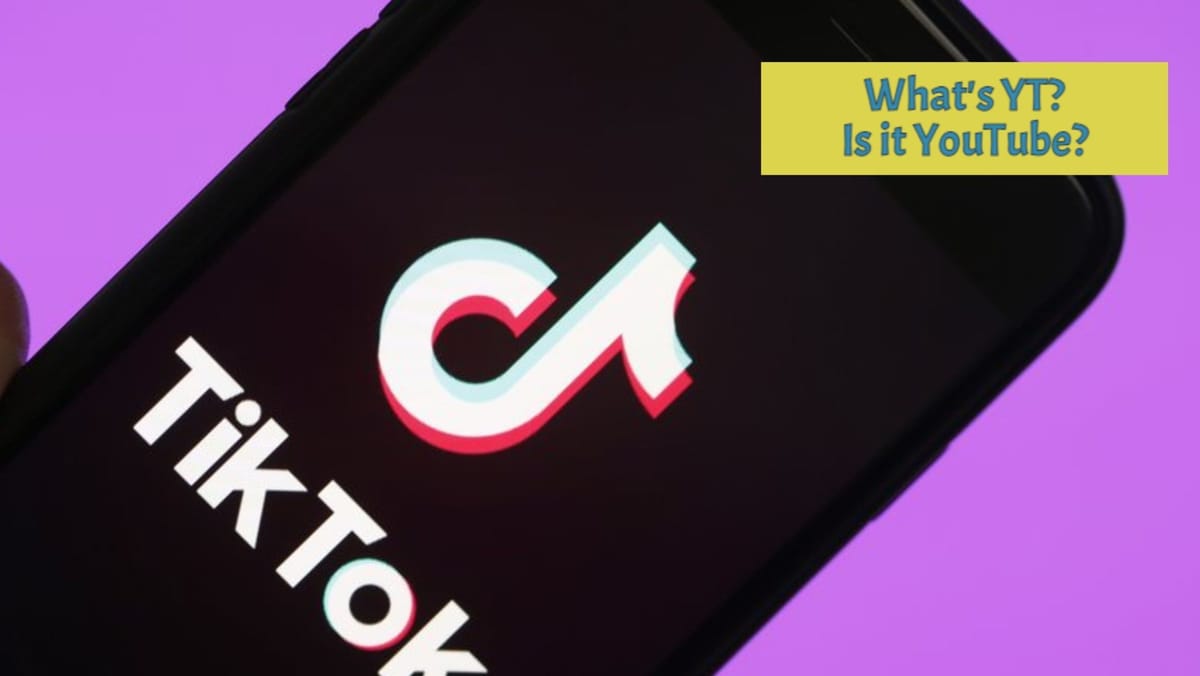 YT What does YT mean on TikTok? Slang definition explained