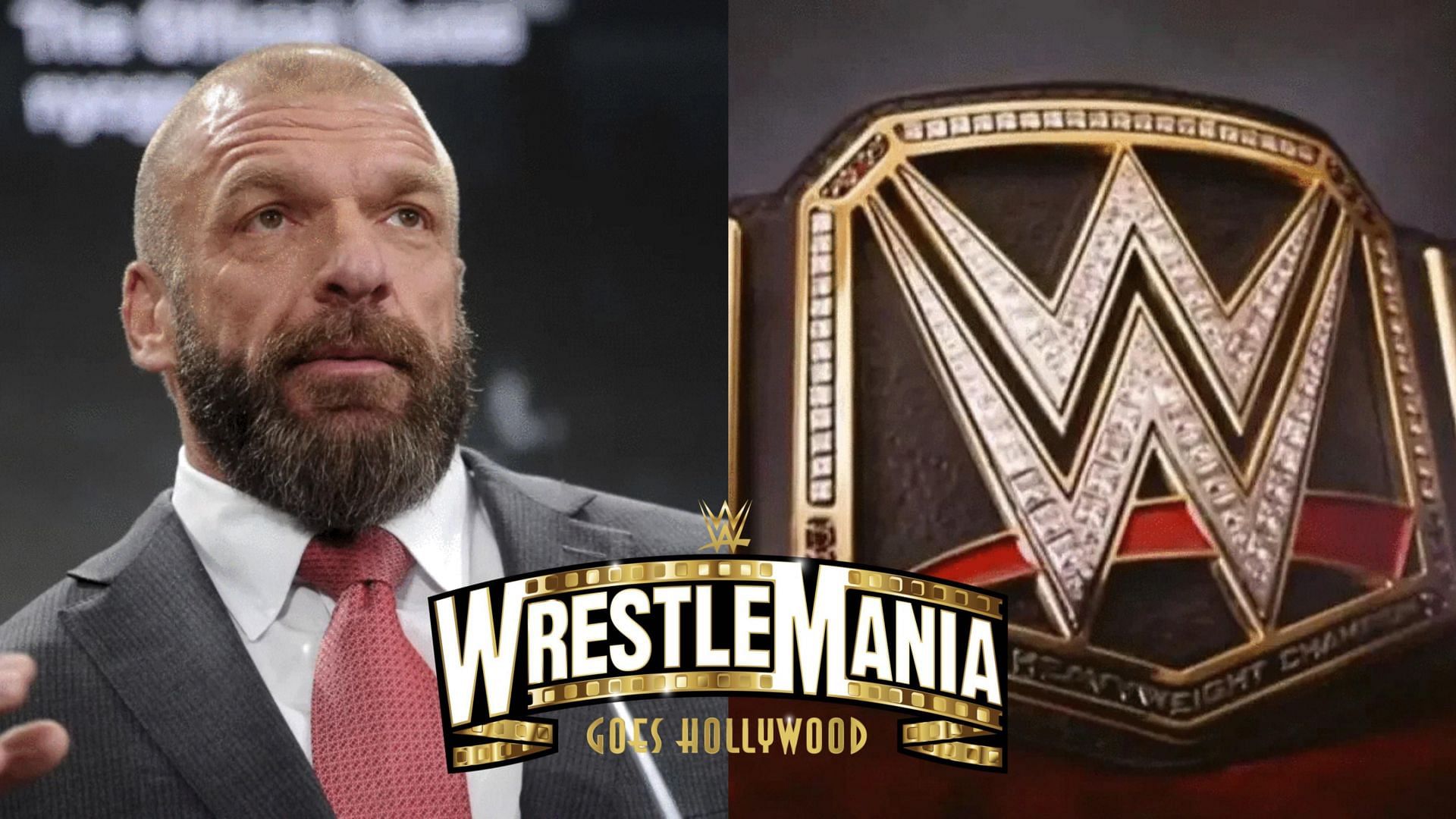 Triple H has made many changes as head of WWE creative.