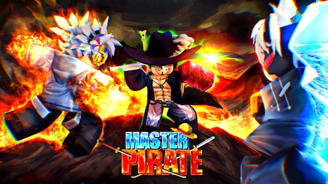 Roblox Master Pirate: Sail The Seven Seas (Image via Roblox)
