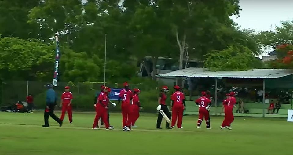 Photo - Indonesia Cricket VUSport YT Screenshot 