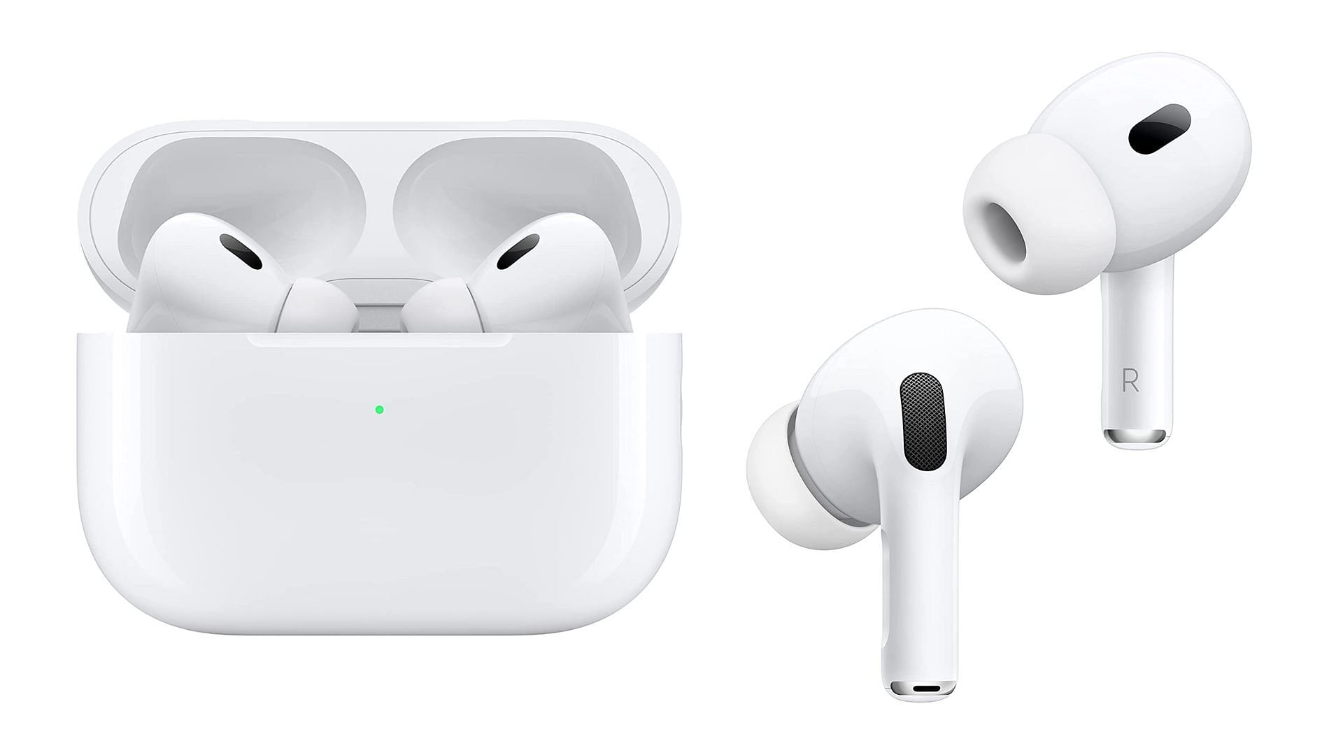 The AirPods Pro Gen 2 (Image via Sportskeeda)