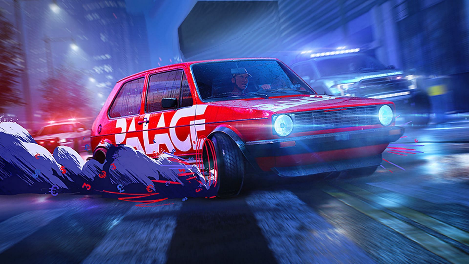 Drifting is so important in Need for Speed Unbound, and here