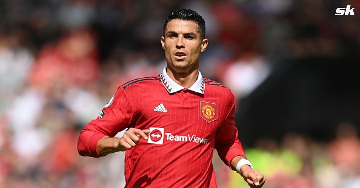 Cristiano Ronaldo named Manchester United teammates as professionals