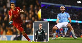 "He also had unbelievable quality" - James Maddison chooses between former Liverpool star Luis Suarez and Manchester City legend Sergio Aguero
