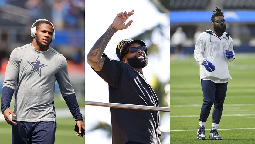 Odell Beckham Jr. to the Cowboys? Micah Parsons, Ezekiel Elliott still on  recruiting trail