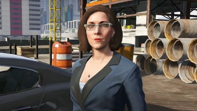 Gta 5 Molly Schultz