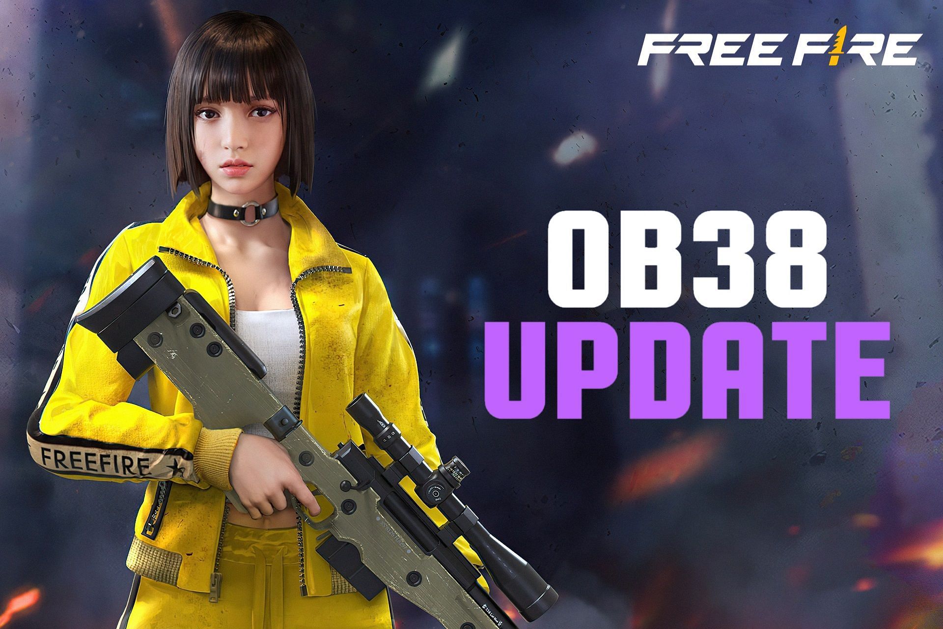 Free Fire Max OB38 Update APK + OBB Download New Version 2023 in 2023