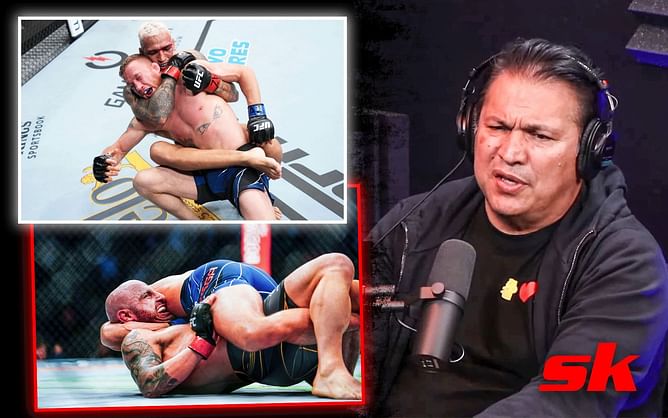 Will Islam Makhachev find it harder to beat Alexander Volkanovski than Charles Oliveira - Javier Mendez answers