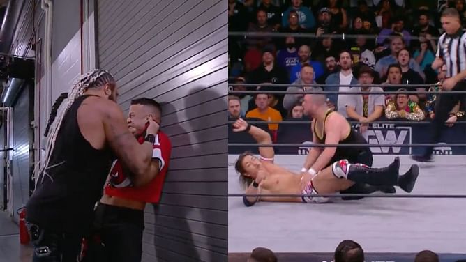 AEW Rampage before Full Gear 2022 Results: Former WWE Superstar returns after 4 weeks, undefeated streak continues, Eddie Kingston in high-intensity battle
