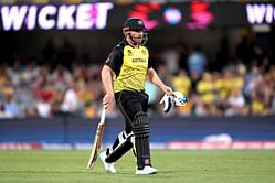 T20 World Cup 2022: Aaron Finch and Tim David likely to play against Afghanistan despite injury concerns
