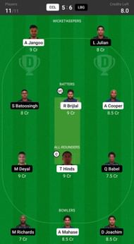 Fantasy suggestion #1