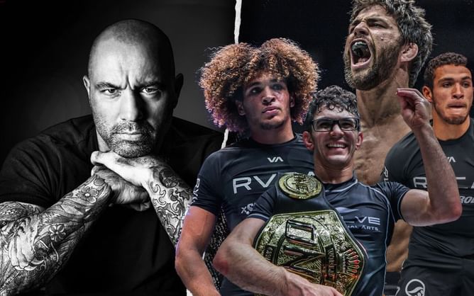 “It’s very wild what they’re doing” - Joe Rogan lauds ONE Championship’s variety of martial arts fights