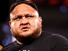 "He threw up from 20 feet up the cage into the ring" - Wrestling veteran tells story of how he stopped AEW's Samoa Joe from killing former WWE star