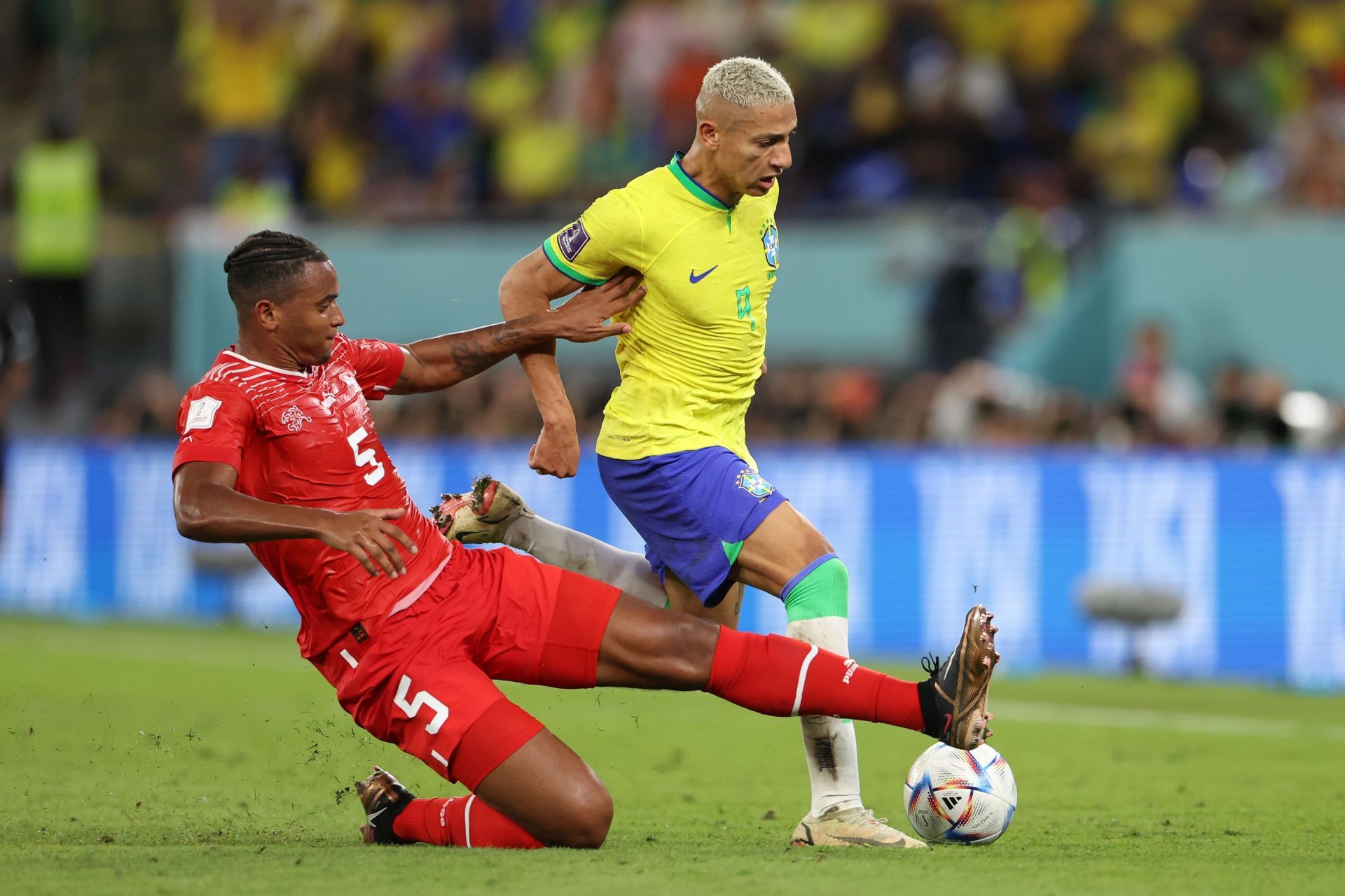 Brazil 1-0 Switzerland: 5 talking points as Casemiro's half-volley