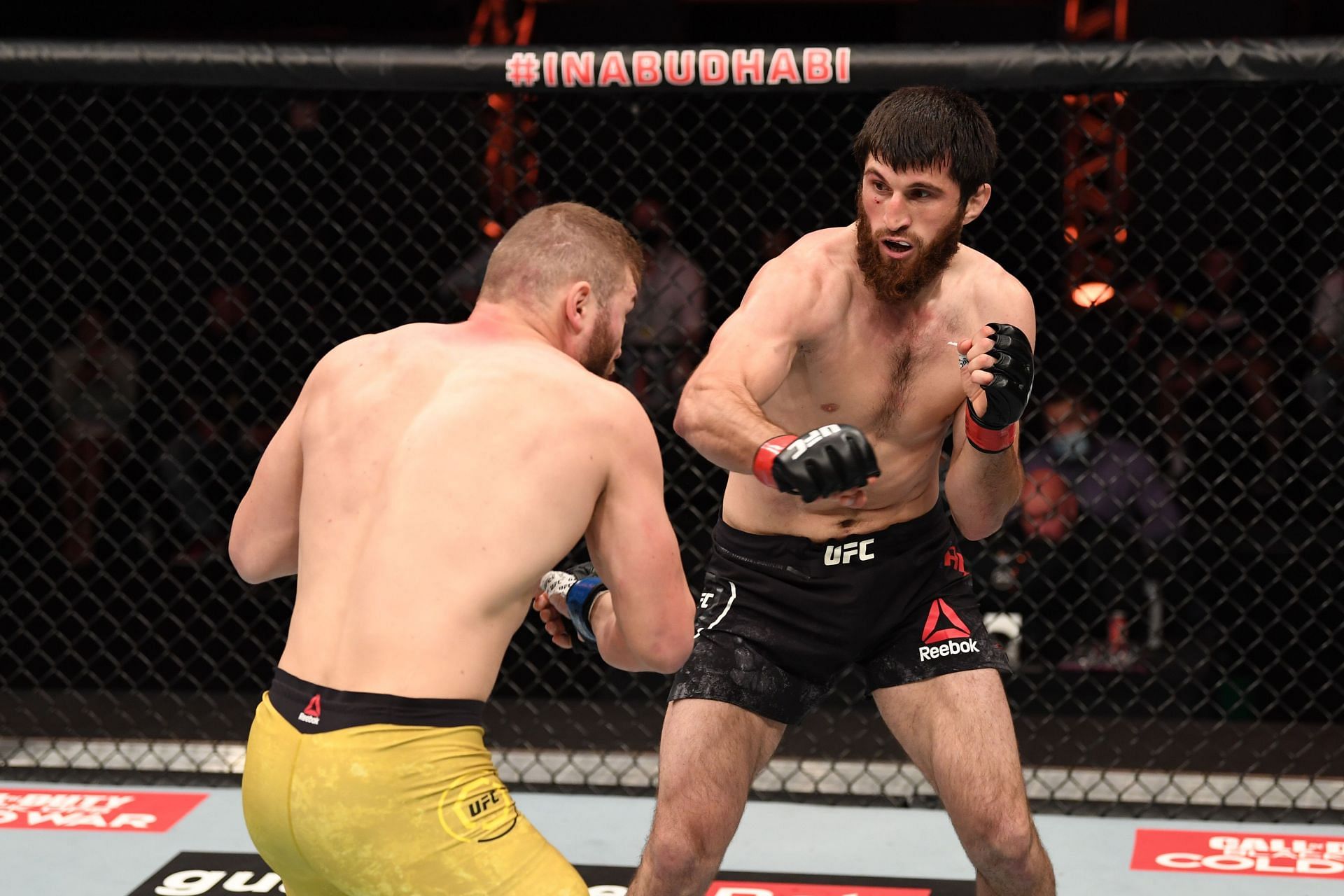 Magomed Ankalaev has never really been tested in the octagon