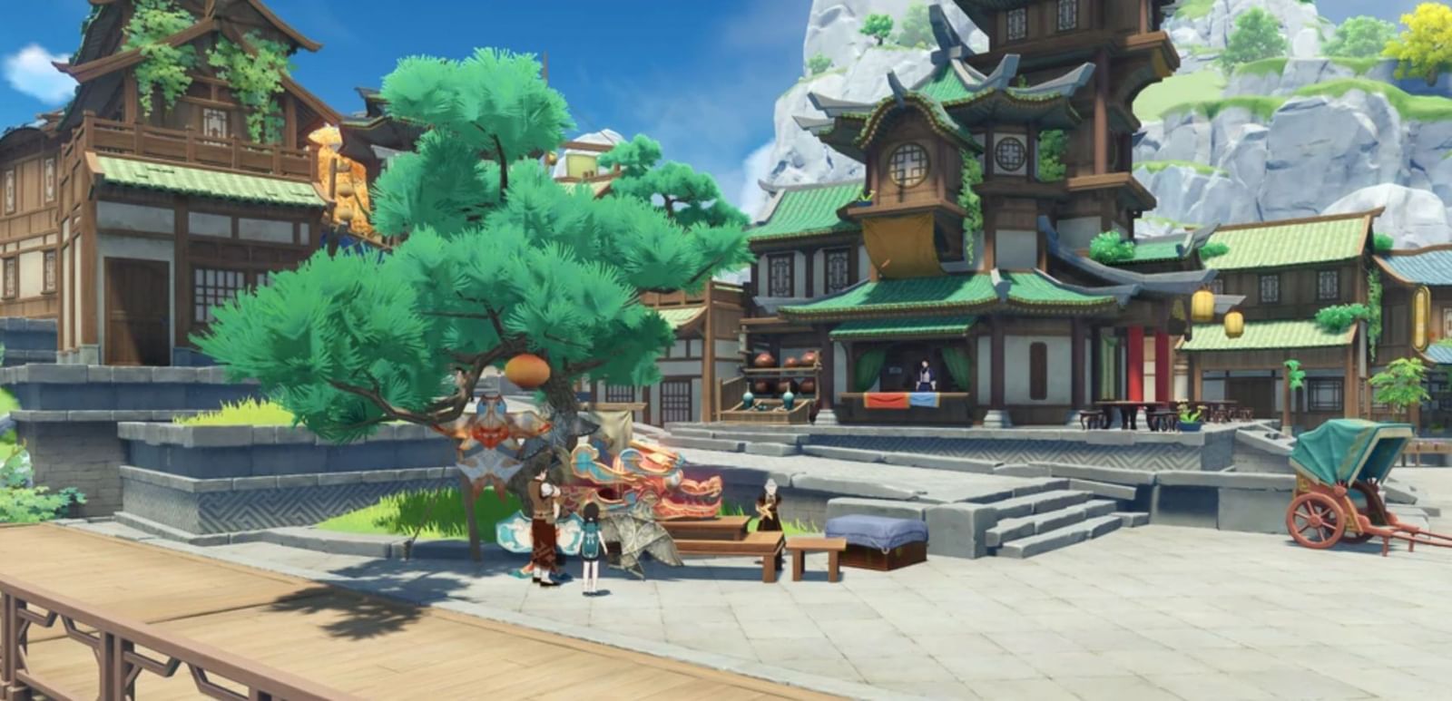 Genshin Impact Snapshots quest guide How to unlock, locations, and