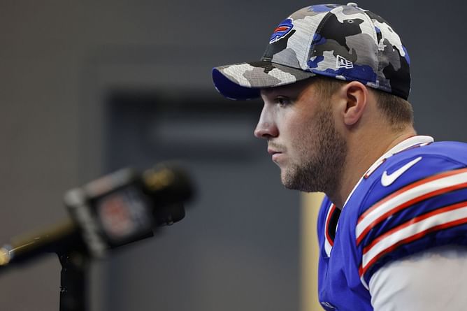 Moms for Josh Allen release petition for Bills star after narrow loss vs Vikings