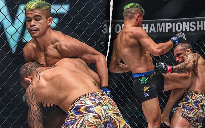 Fabricio Andrade claims John Lineker was cautious of his most dangerous weapon