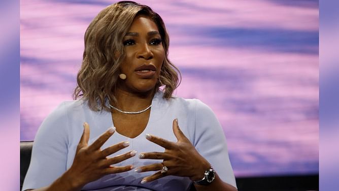 "Behind closed doors, life is different" - Serena Williams opens up on her life away from the spotlight