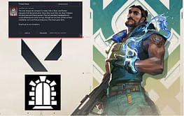 Codename of Valorant's upcoming map speculated to be "Jam"