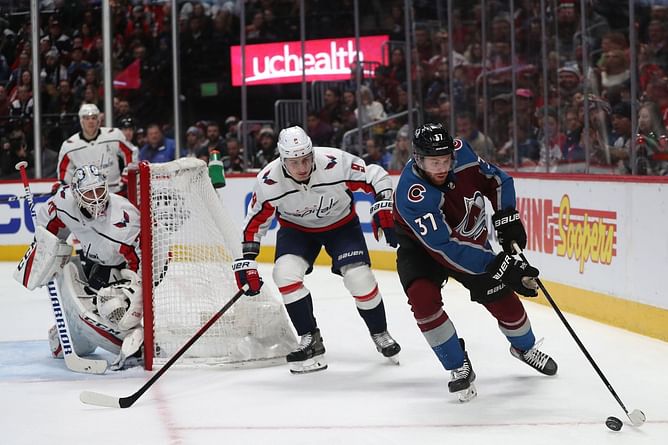 Avalanche vs. Capitals Prediction, Line, Picks, and Odds - November 19 | 2022 NHL Season