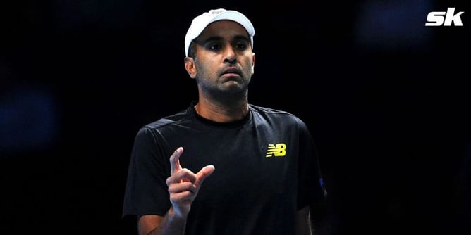 "I put in a lot of hard work to help the team get there" - ATP Finals Champion Rajeev Ram blasts Team USA for not picking him for Davis Cup Finals