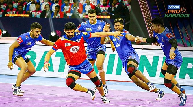 Pro Kabaddi 2022, Telugu Titans vs UP Yoddhas: Who will win today’s PKL match 74, and telecast details
