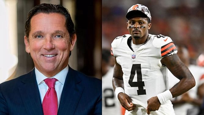 Who is Deshaun Watson’s accusers’ lawyer, Tony Buzbee? Meet attorney who pushed hard to indict Browns QB