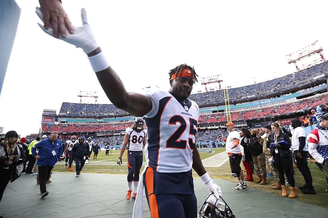 Rich Eisen claims Broncos cut Melvin Gordon to avoid admitting Russell Wilson mistake