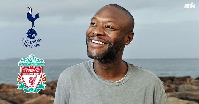 “I know people won’t be happy” – William Gallas predicts winner of Tottenham vs Liverpool