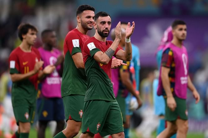 Ranking Portugal's 5 best players against Uruguay | 2022 FIFA World Cup