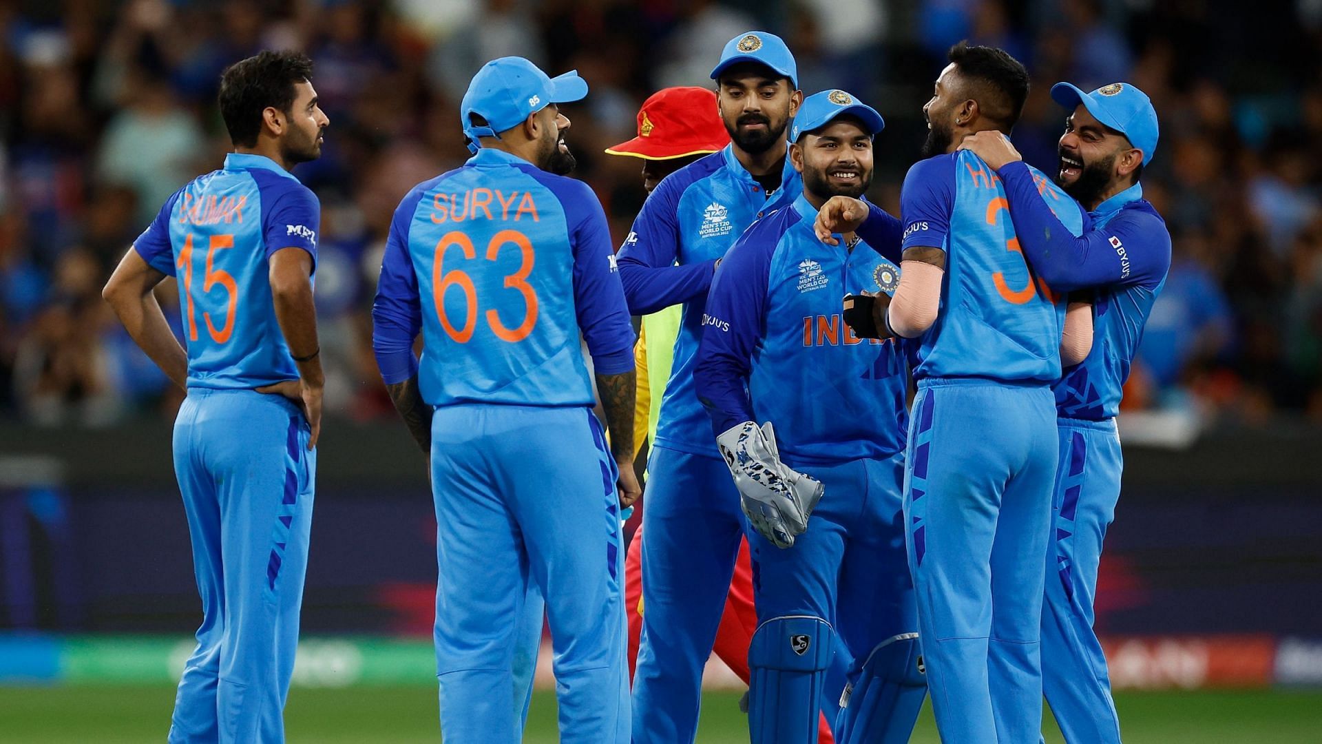 Can India make it to the Finals of the ICC Men