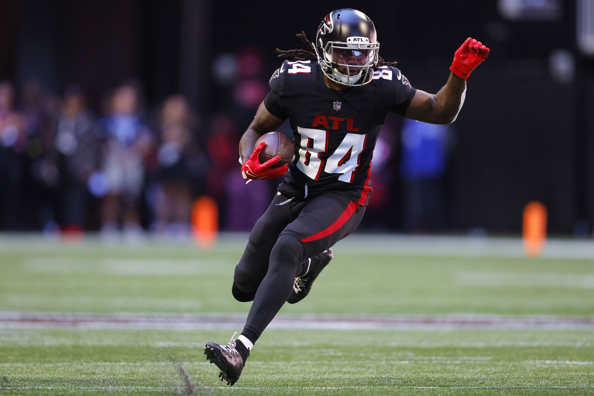 Cordarrelle Patterson - Fantasy Points Outlook