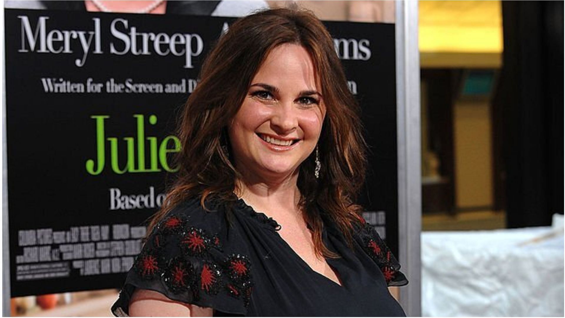 Julie Powell recently died at the age of 49 (Image via Dimitrios Kambouris/Getty Images)