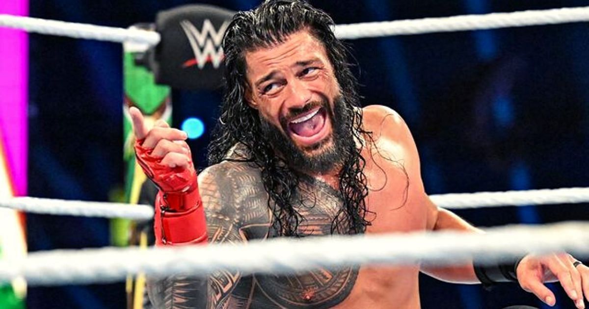 Roman Reigns recently completed another huge milestone in WWE.